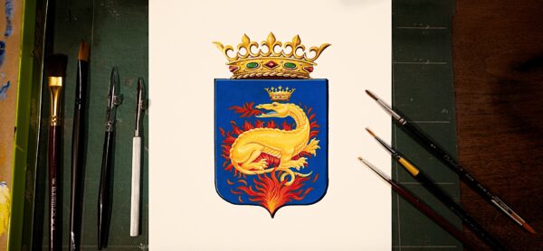 L’histoire de l’héraldique